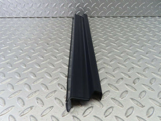 W201 Baby Benz rear right door sill blue used OEM