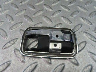 8655 Mercedes-Benz W108 Chrome Frame For Door Opener Right 1087660611