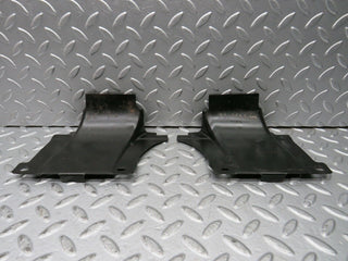 21776 Mercedes-Benz W126 300SE Rear Cable Channel Pair