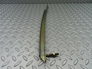 R107 SLC front left window channel used OEM