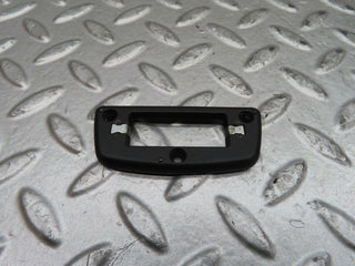 W123 rear view mirror mount bracket used OEM