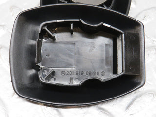 33767 Mercedes-Benz W201 190E 2.0L Seat Belt Runner Pair 2019190920