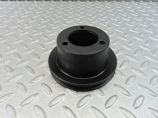 W115 crankshaft pulley used OEM