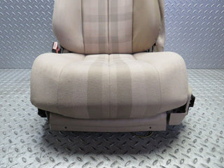 R129 SL electric front left seat beige used OEM
