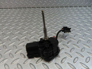 W123 Coupe headlight wiper motor right used OEM