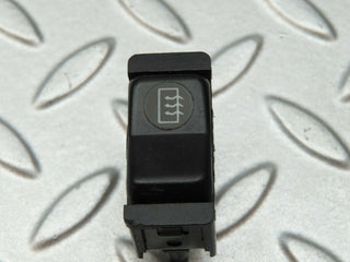 W123 rear heated window switch used OEM