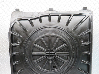 W124 boot spare wheel cover used OEM
