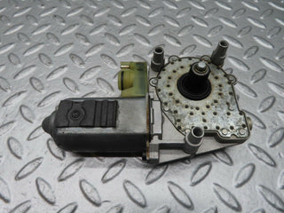 W140 rear left window regulator motor used OEM