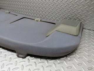 36238 Mercedes-Benz W126 420SE Rear Parcel Shelf Grey