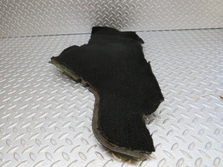 28287 Mercedes-Benz S123 240D Wagon Centre Console Carpet Right Side Black