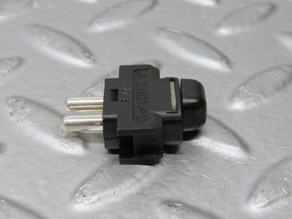 W124 Cabriolet child lock control switch used OEM
