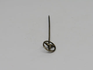 Mercedes-Benz Vintage Lapel Pin Badge used OEM