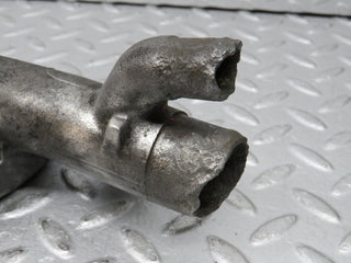 W123 water pump housing used OEM