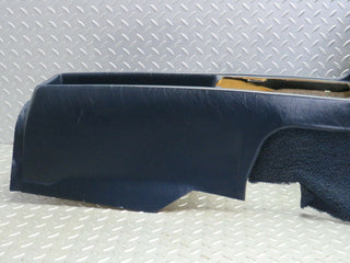 22933 Mercedes-Benz C123 230CE Coupe Centre Console Blue