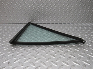 W201 Baby Benz rear left quarter window glass used OEM