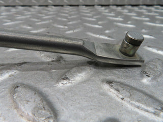 19744 Mercedes-Benz C140 CL420 Coupe Gear Selector Linkage 2022670032