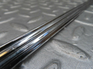 12900 Mercedes-Benz W111 220SE Rear Right Door Card Chrome Trim