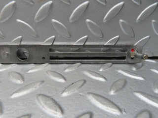 13199 Mercedes-Benz W111 220S Dash Centre Heater Control Chrome Trim