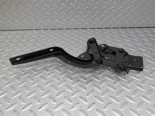 W108 trunk lid hinge left side used OEM