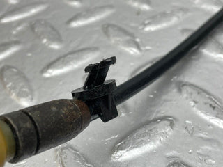 34553 Mercedes-Benz C126 380SEC Automatic Gearbox Kickdown Cable