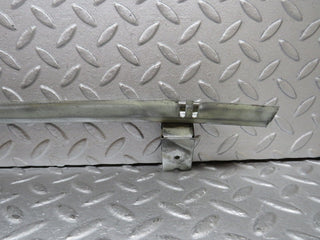 W109 front left door window channel used OEM
