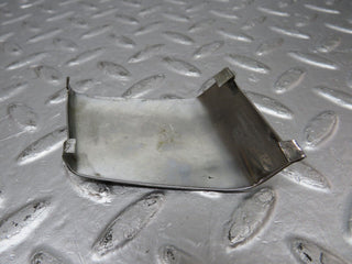 34429 Mercedes-Benz C126 380SEC Coupe Front Bumper Cover Chrome Pair