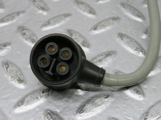 W123 ignition control unit cable used OEM