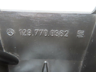 11953 Mercedes-Benz R129 300SL Coupe Left Roof Folding Lift Cylinder Cover