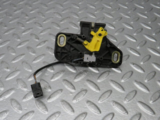 R129 SL trunk lock latch used OEM