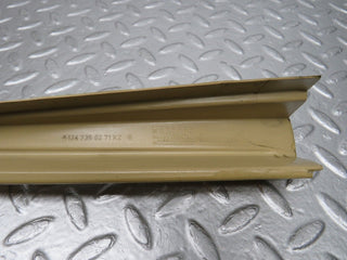 29227 Mercedes-Benz W124 230E Rear Right Door Window Frame Trim Cover