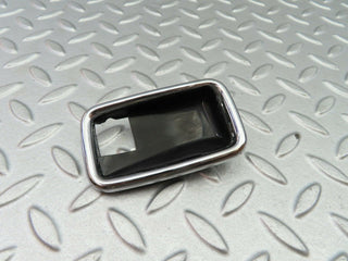 5821 Mercedes-Benz W123 200 Chrome Frame For Door Opener Right 1087660611