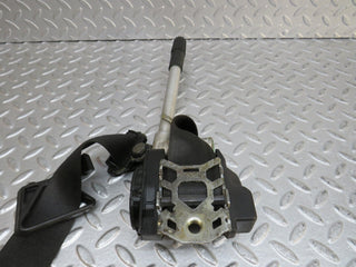 37163 Mercedes-Benz C126 420SEC Coupe Front Right Seat Belt With Buckles 1268806886