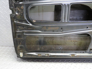 W124 Cabriolet front left door used OEM