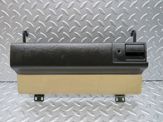 W124 glove box door used OEM