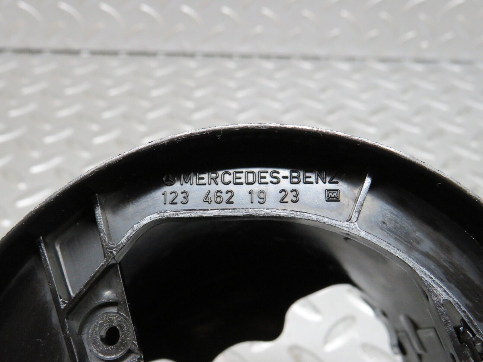 29650 Mercedes-Benz W123 230E Steering Column Surround Cover 1234621923