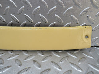 28722 Mercedes-Benz W123 230E Front Bumper Lower Bar