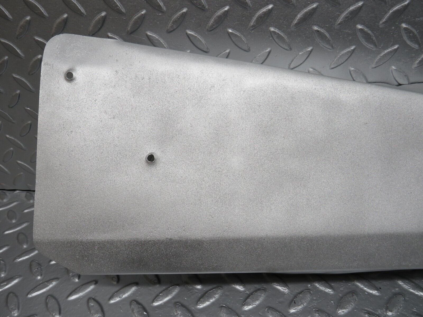 40057 Mercedes-Benz R107 350SL Exhaust Heat Shield