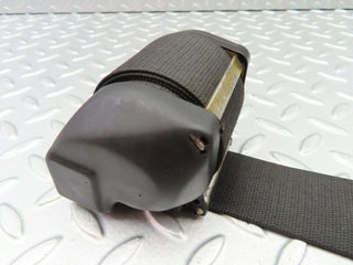 W126 rear left seat belt passenger side used OEM