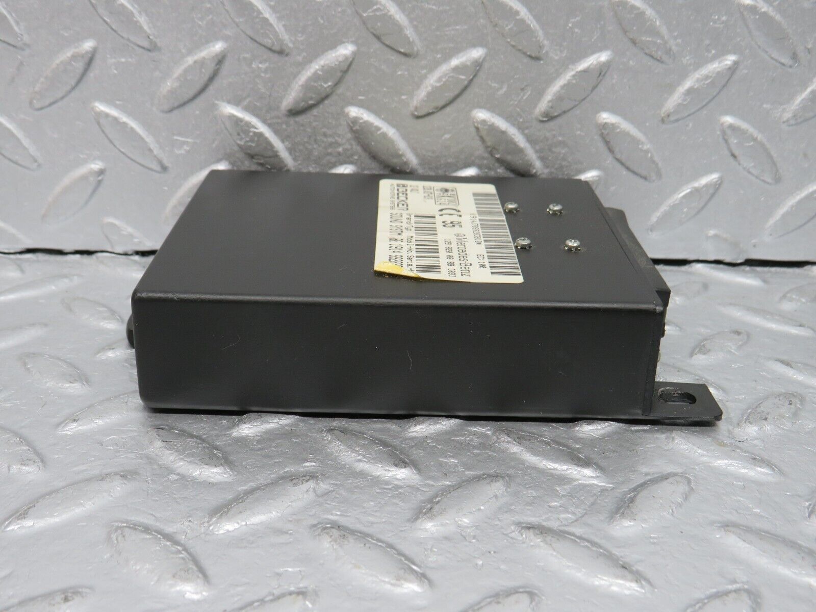 39559 Mercedes-Benz R129 320SL Coupe Audio Amplifier Control Unit Module 1298200689