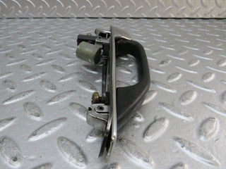 W123 rear exterior door handle used OEM