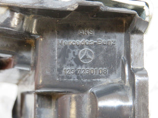 28289 Mercedes-Benz S123 240D Wagon Front Left Door Lock Mechanism 1237330108