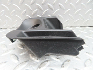 W140 Coupe headlight switch cover panel used OEM