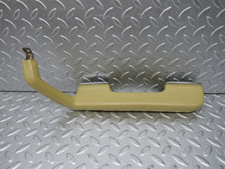 33670 Mercedes-Benz W123 280E Rear Right Interior Door Handle Beige 1239701801