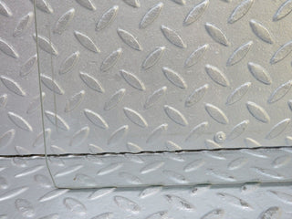 40269 Mercedes-Benz W110 230 Rear Right Door Window Glass