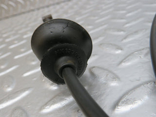 25319 Mercedes-Benz W201 190D Bonnet Release Cable 1239970681