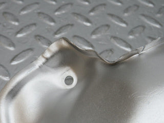 32524 Mercedes-Benz S124 300TE Wagon Exhaust Heat Shield