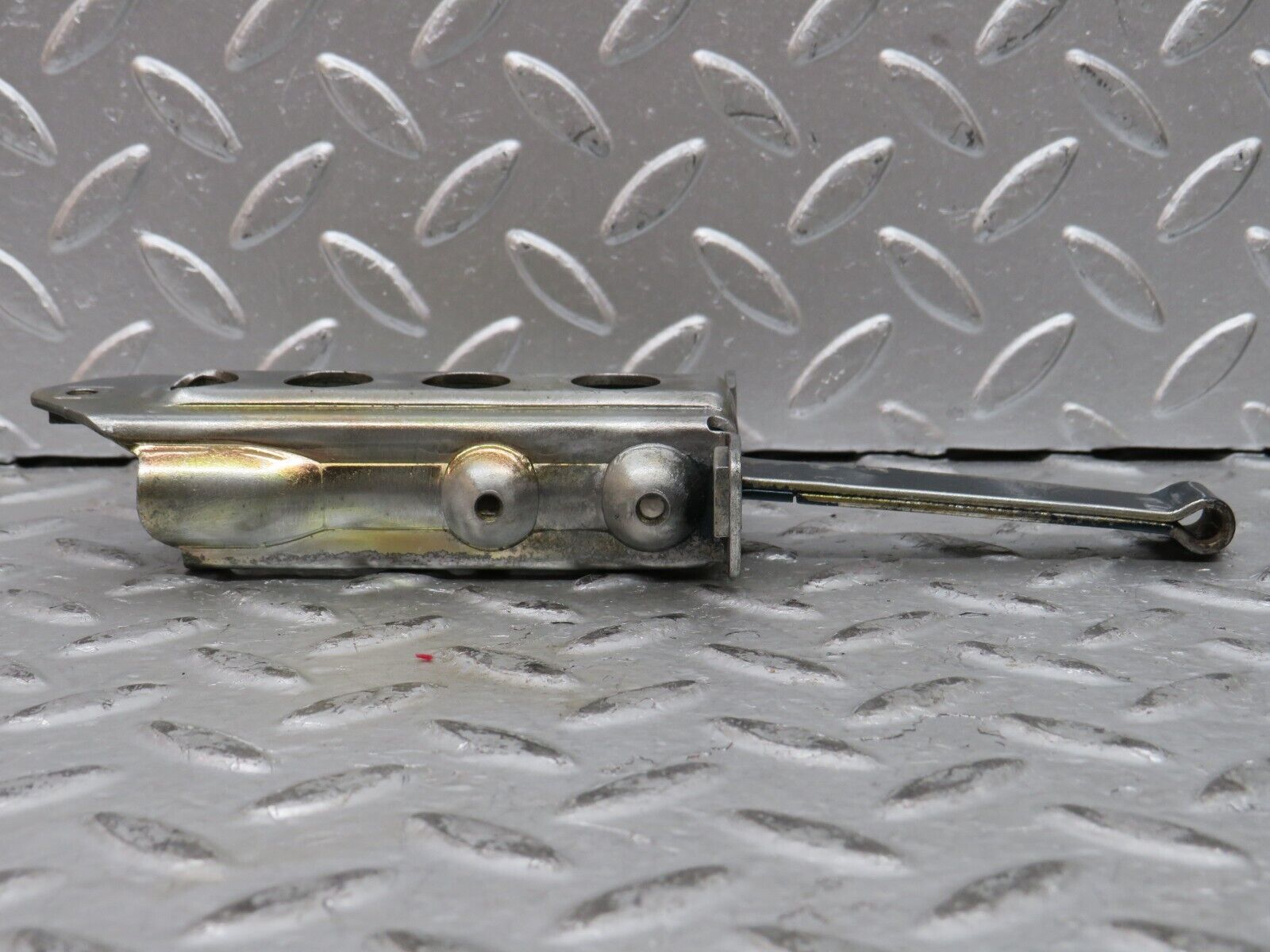 27624 Mercedes-Benz S124 300TE Wagon Door Safety Check Strap Right Side