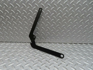 R107 SLC bonnet hinge right side used OEM