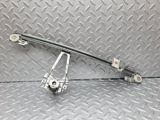 W124 rear left manual window regulator used OEM
