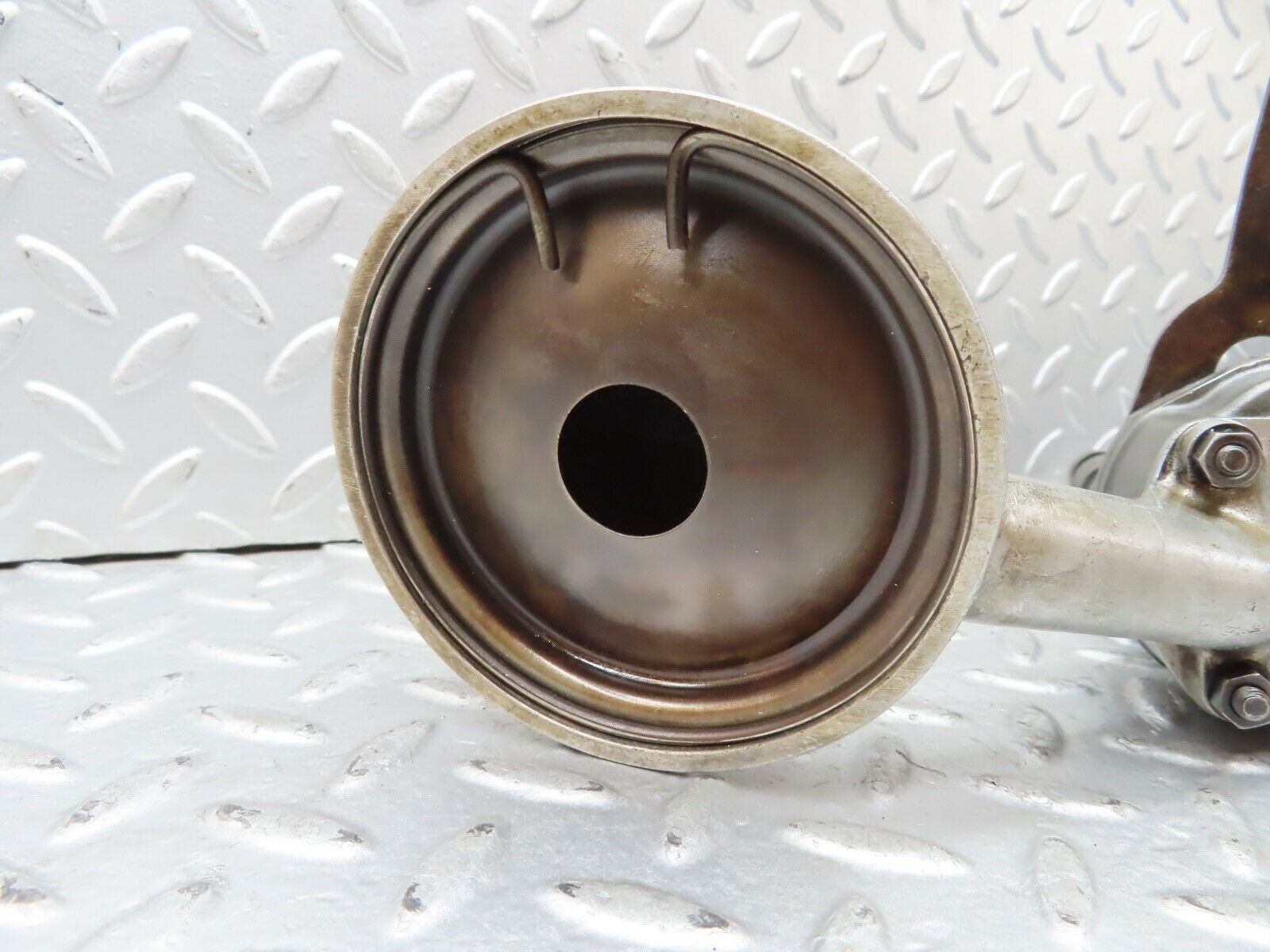 19287 Mercedes-Benz W120 W121 Oil Pump 1211801452